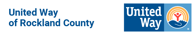 Logo of United Way of Rockland County
